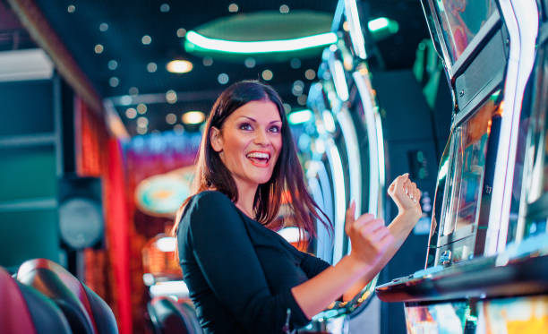 bolaslot live-dealer studio with multi-camera setup and dealer at blackjack table
